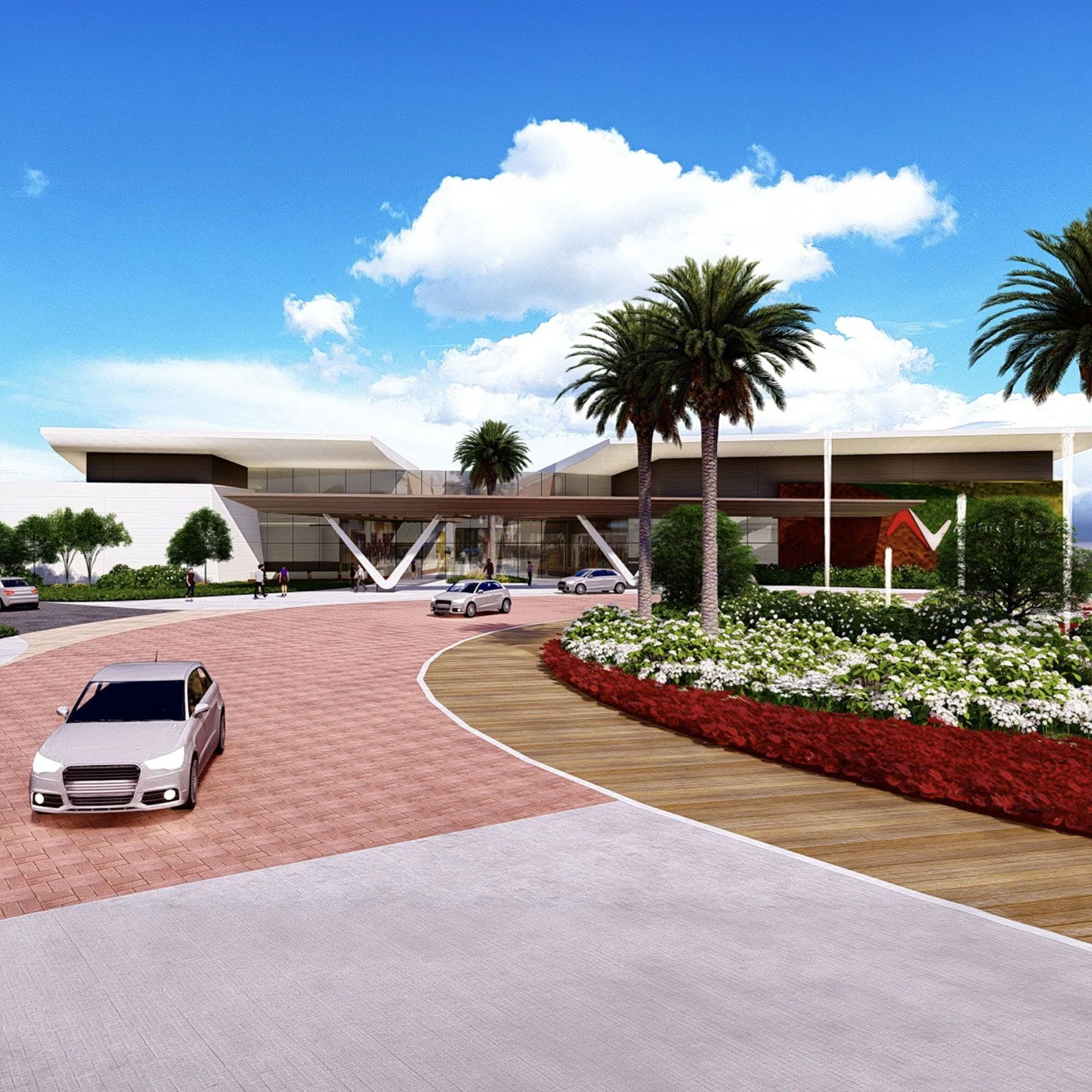 Shopping Serra Dourada