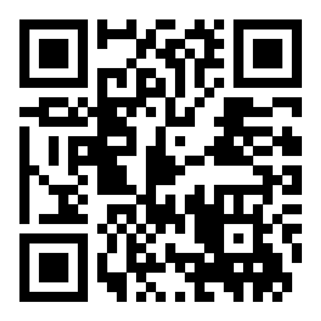 QR Code do Shopping Vitória