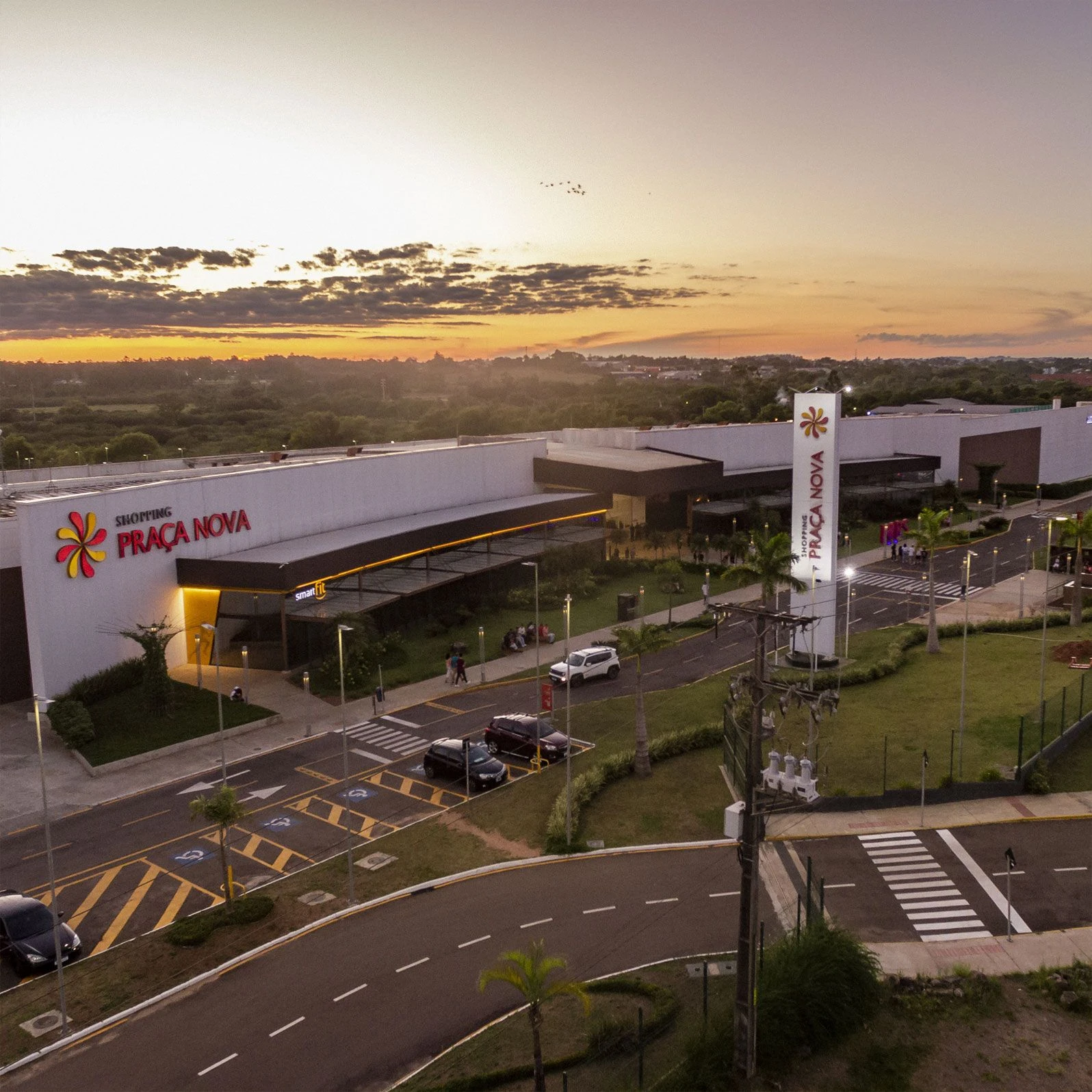 Shopping Serra Dourada