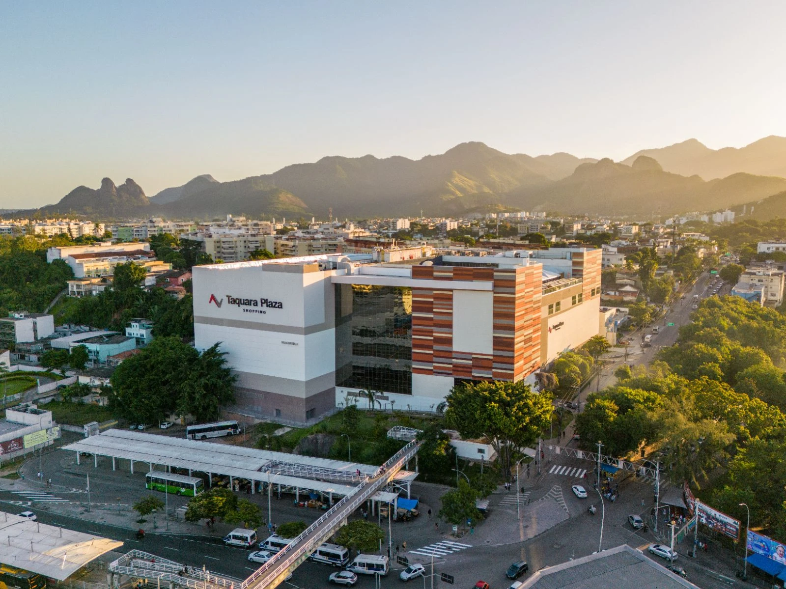 Taquara Plaza