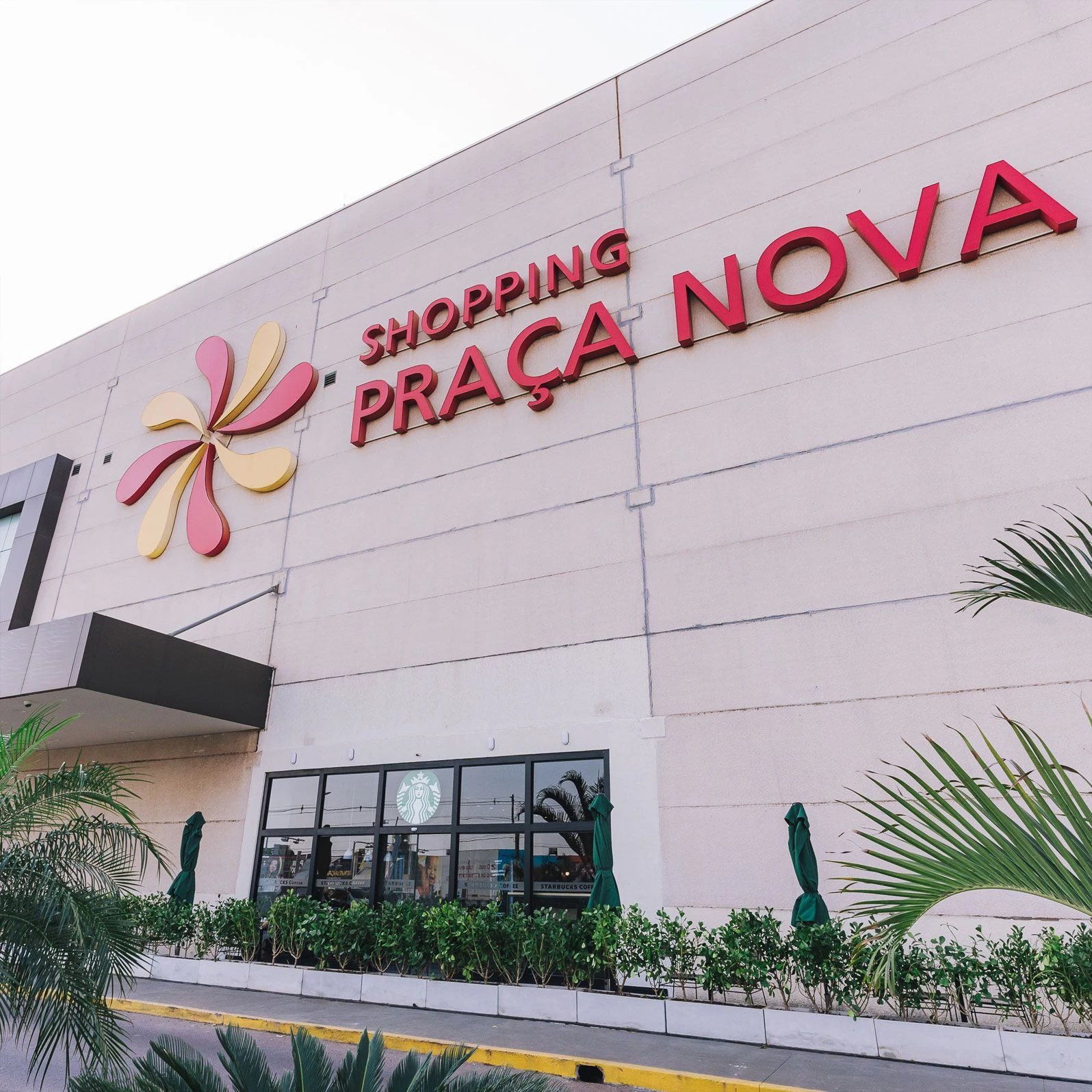 Shopping Serra Dourada