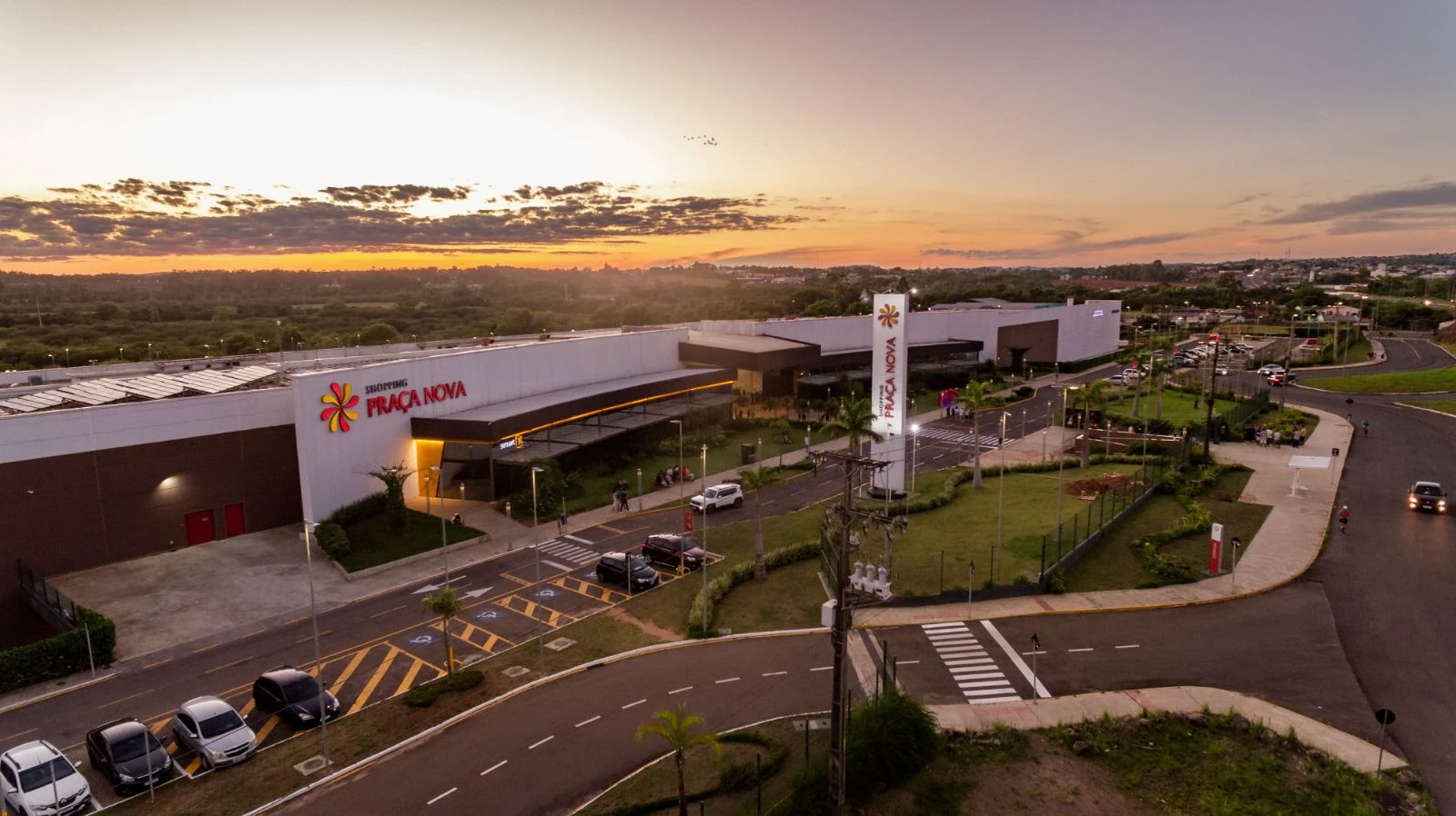 Praça Nova Santa Maria