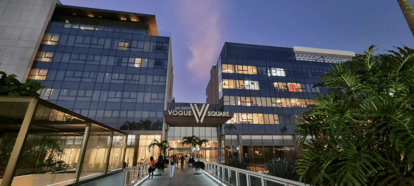 Vogue Square