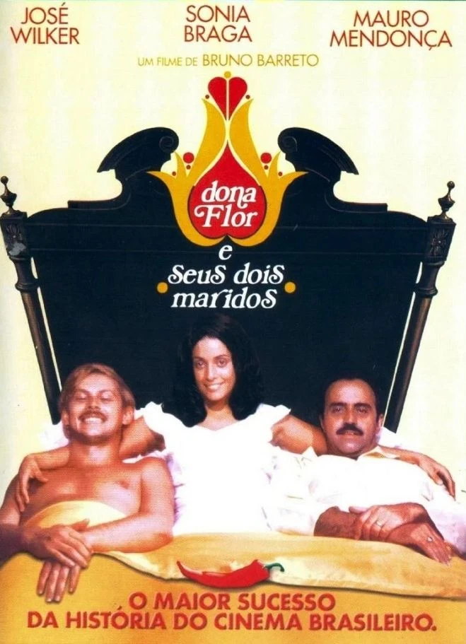 Dona Flor e seus dois Maridos