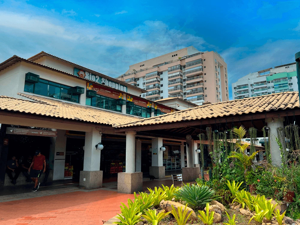 Rio2 Shopping