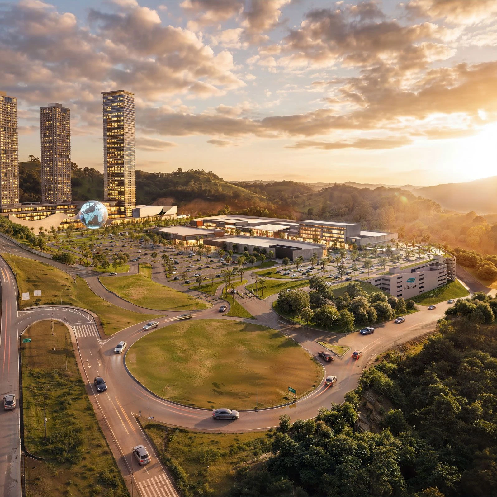Shopping Linha Verde