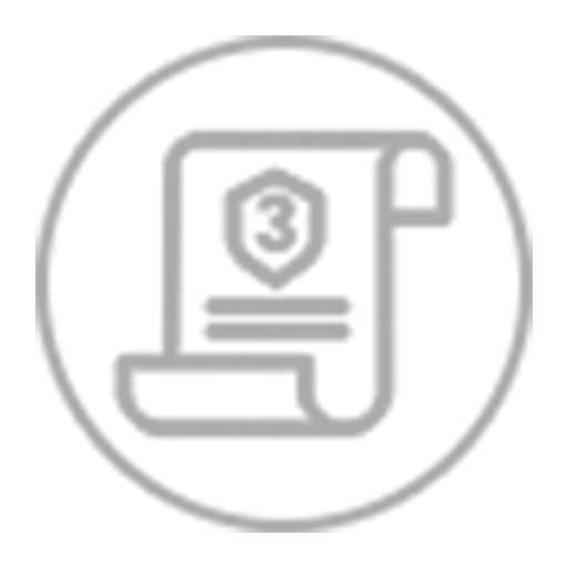 Icone Politica de Privacidade