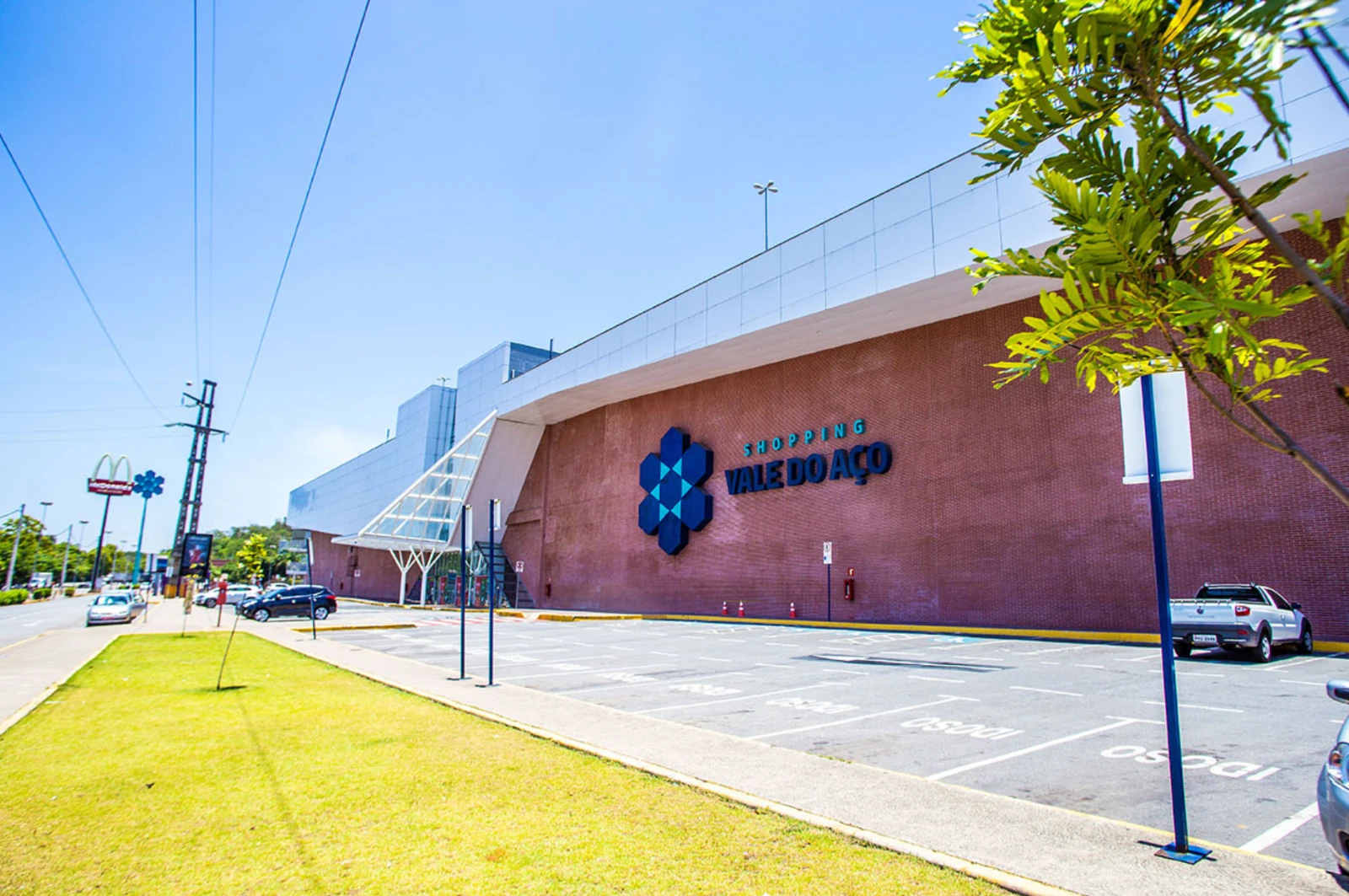 Shopping Vale do Aço
