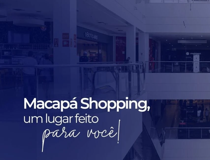 Contato Macapá Shopping